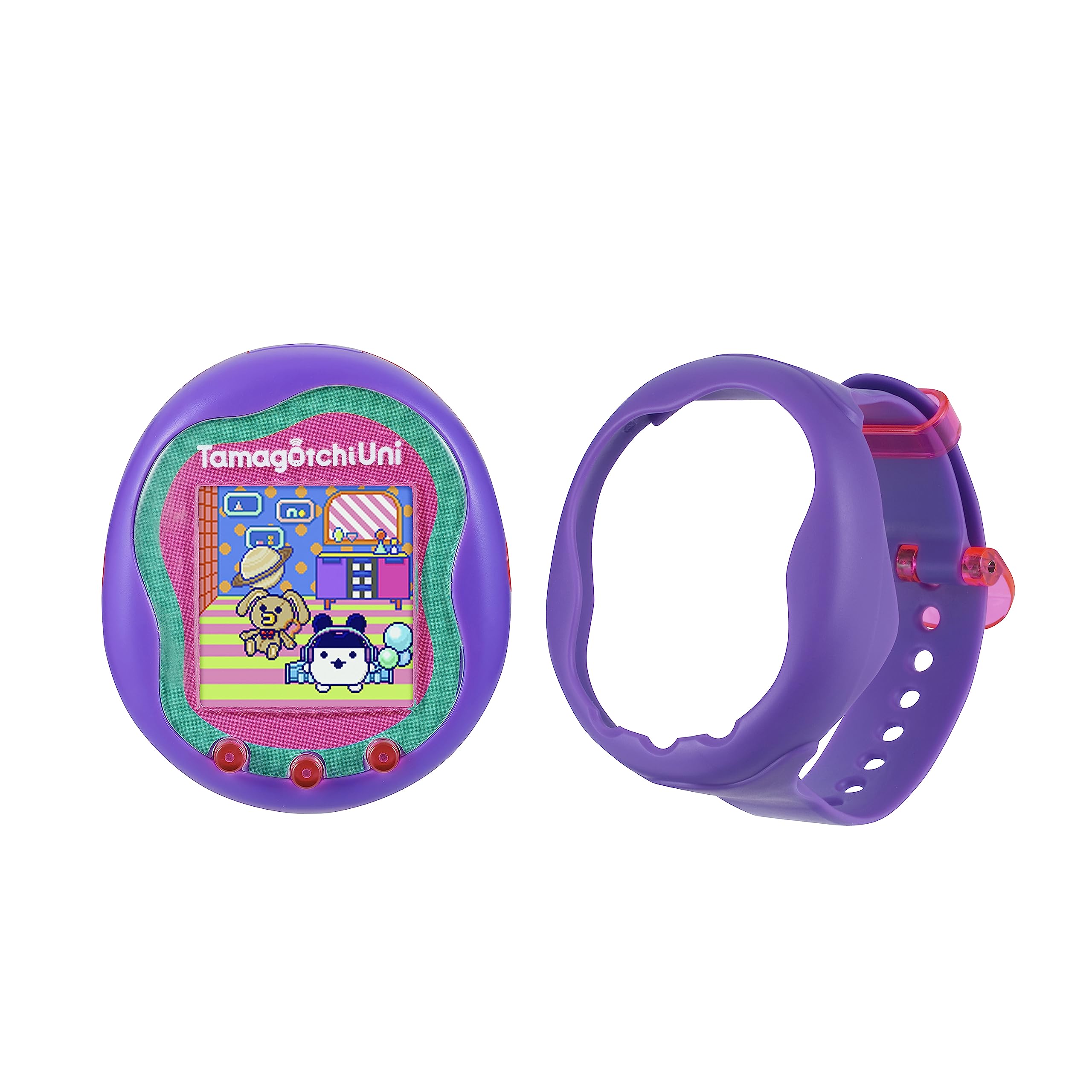 Amazon.com: Tamagotchi Uni - Purple : Toys & Games