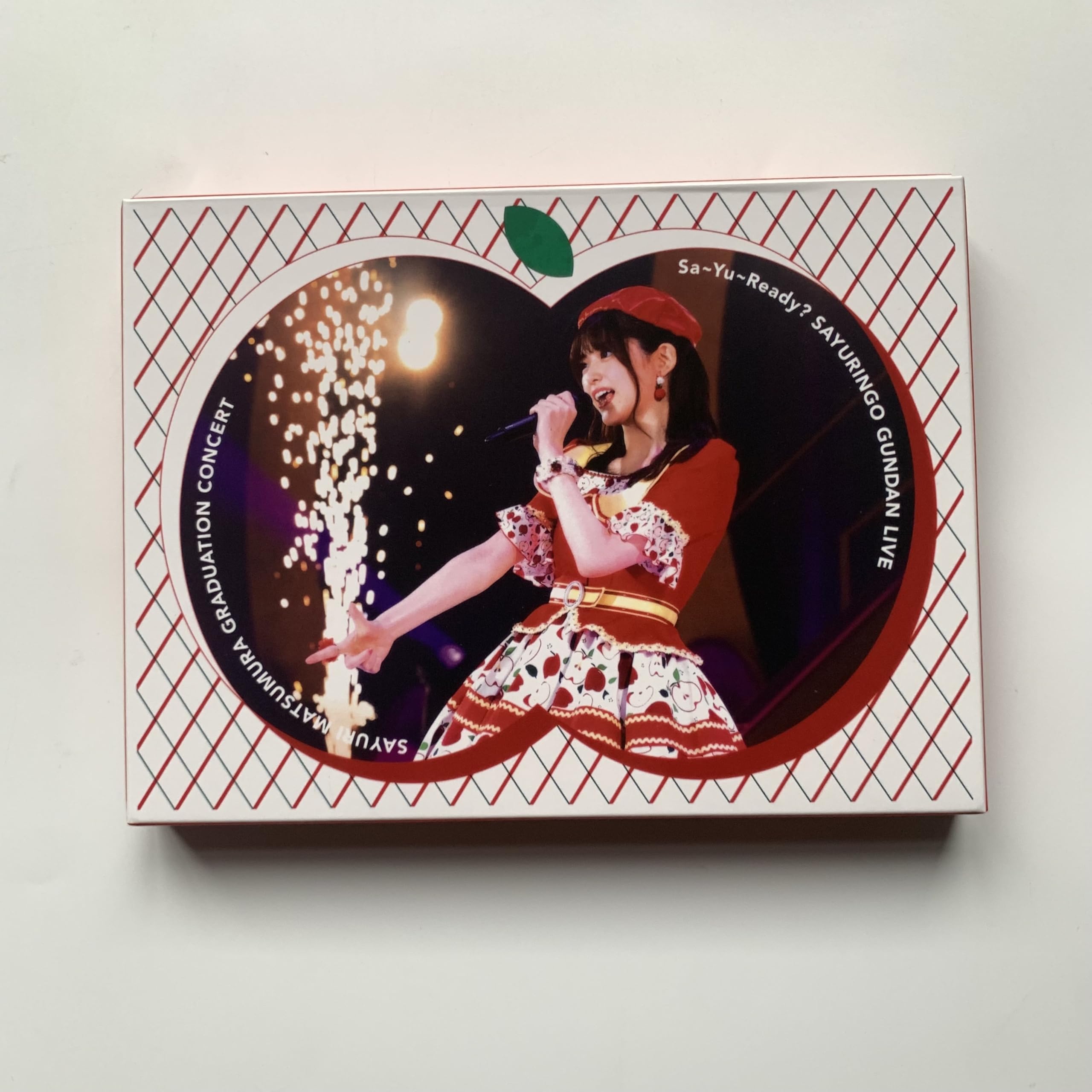 Amazon.co.jp: 乃木坂46さ〜ゆ〜Ready? さゆりんご軍団ライブ／松村沙