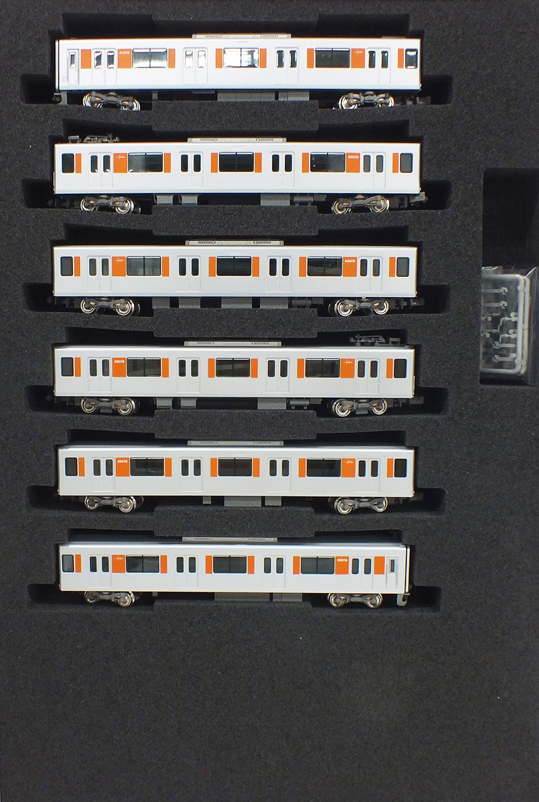 Amazon | グリーンマックス Nゲージ 東武50070型タイプ 東上線/直通