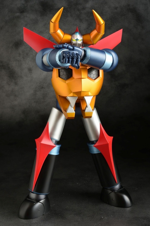 グランドアクション ビッグサイズモデル GABM/ 大空魔竜ガイキング