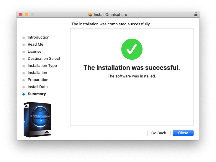Download (Mac) - Omnisphere 2 - 2.8