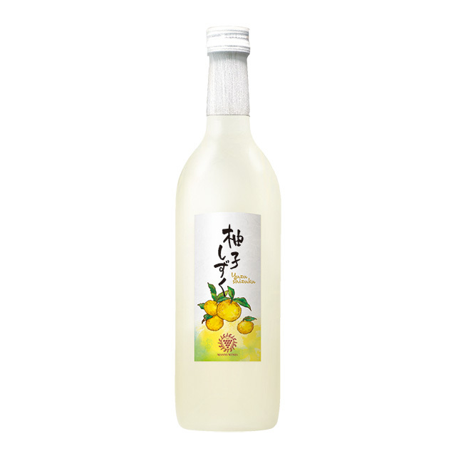 柚子しずくマンズワインの通販サイト・マンズワイン オンラインショップ