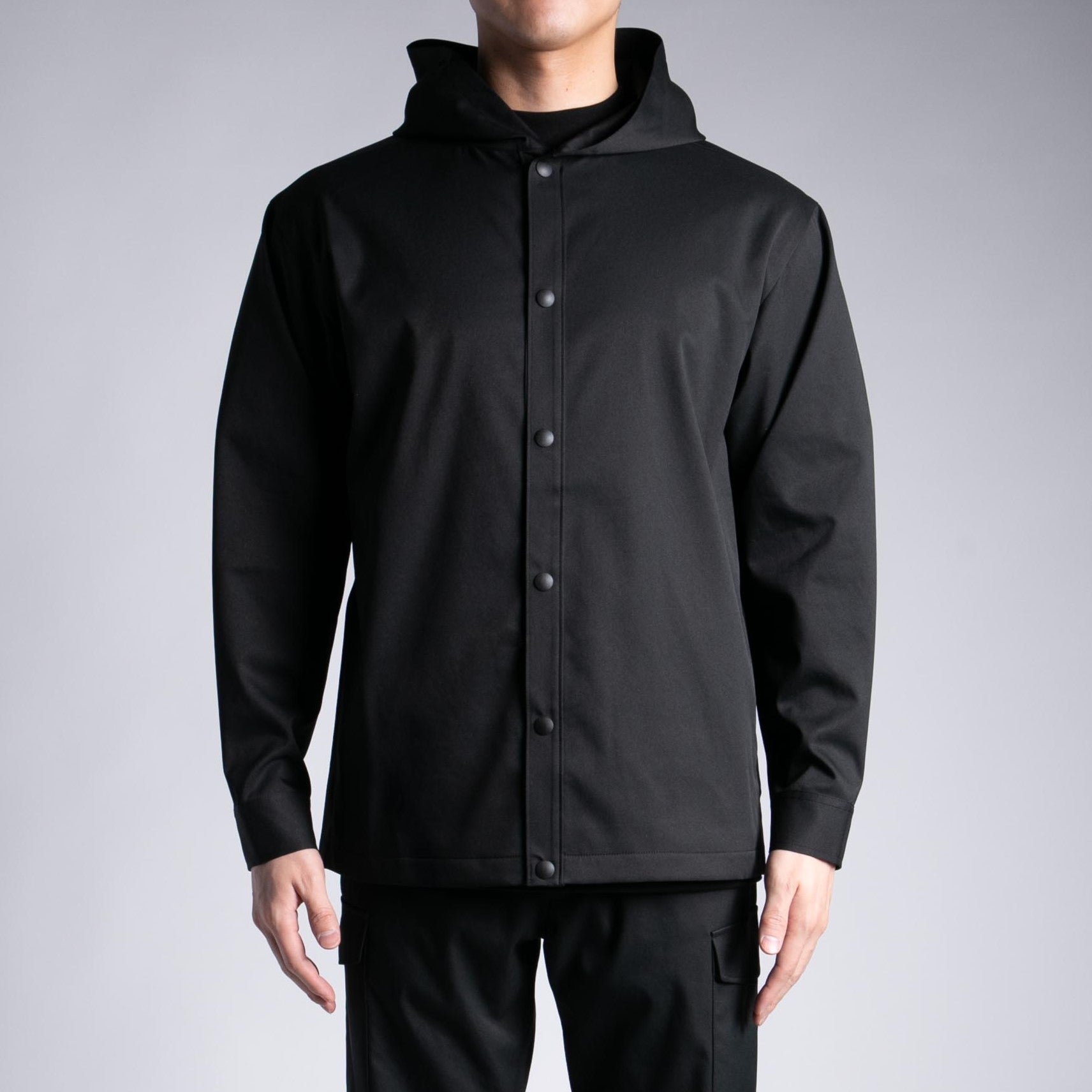 ultimex hood shirt blouson – Macqlo