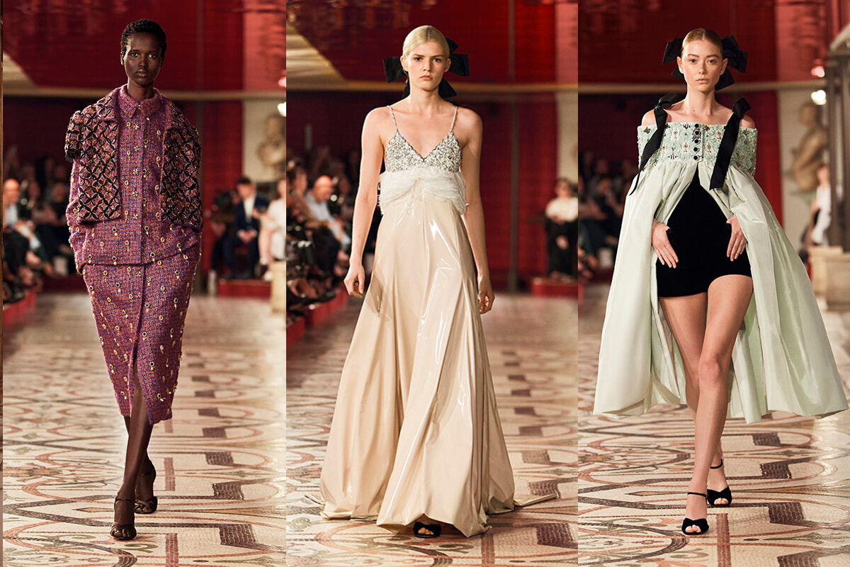 シャネルの真髄がここに。ロマンスと芸術の力が輝く2024-25年秋冬