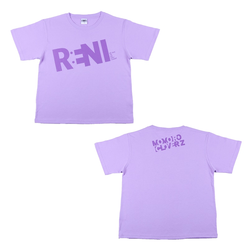 チームももクロTシャツ｜ももいろクローバーZ｜MAILIVIS(メイリビス)