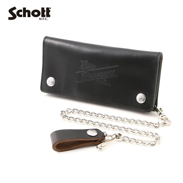 Schott（ショット）】PERFECT WALLET パーフェクト ウォレット HORWEEN