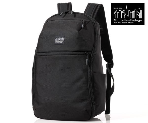 選べるノベルティ付】 Manhattan Portage BLACK LABEL マンハッタン