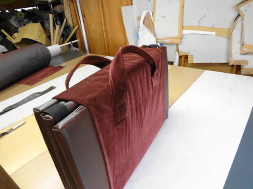 訪問、出張マッサージ用携行マット｜サバイDX【forポータブル】