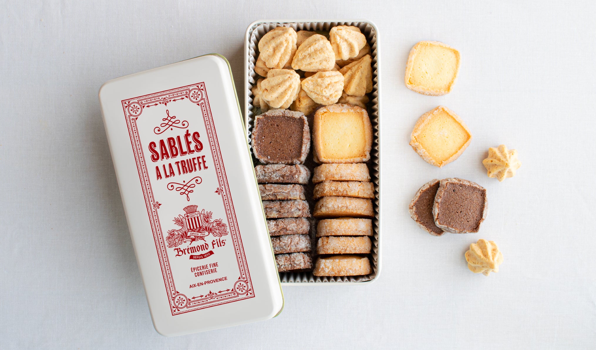 限定トリュフサブレも】2023日本橋三越フランス展PART2＆フランス展