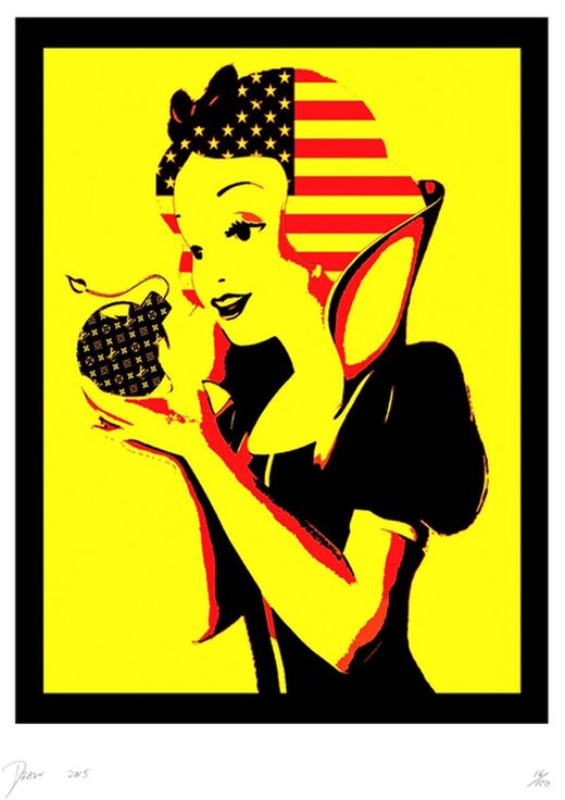 ▷ Death NYC | Buy Original Art Online | Artsper