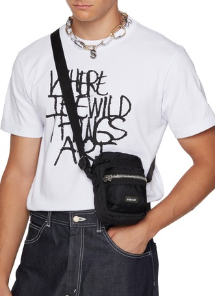 SACAI | Pocket Pouch Crossbody Bag | Men | Lane Crawford