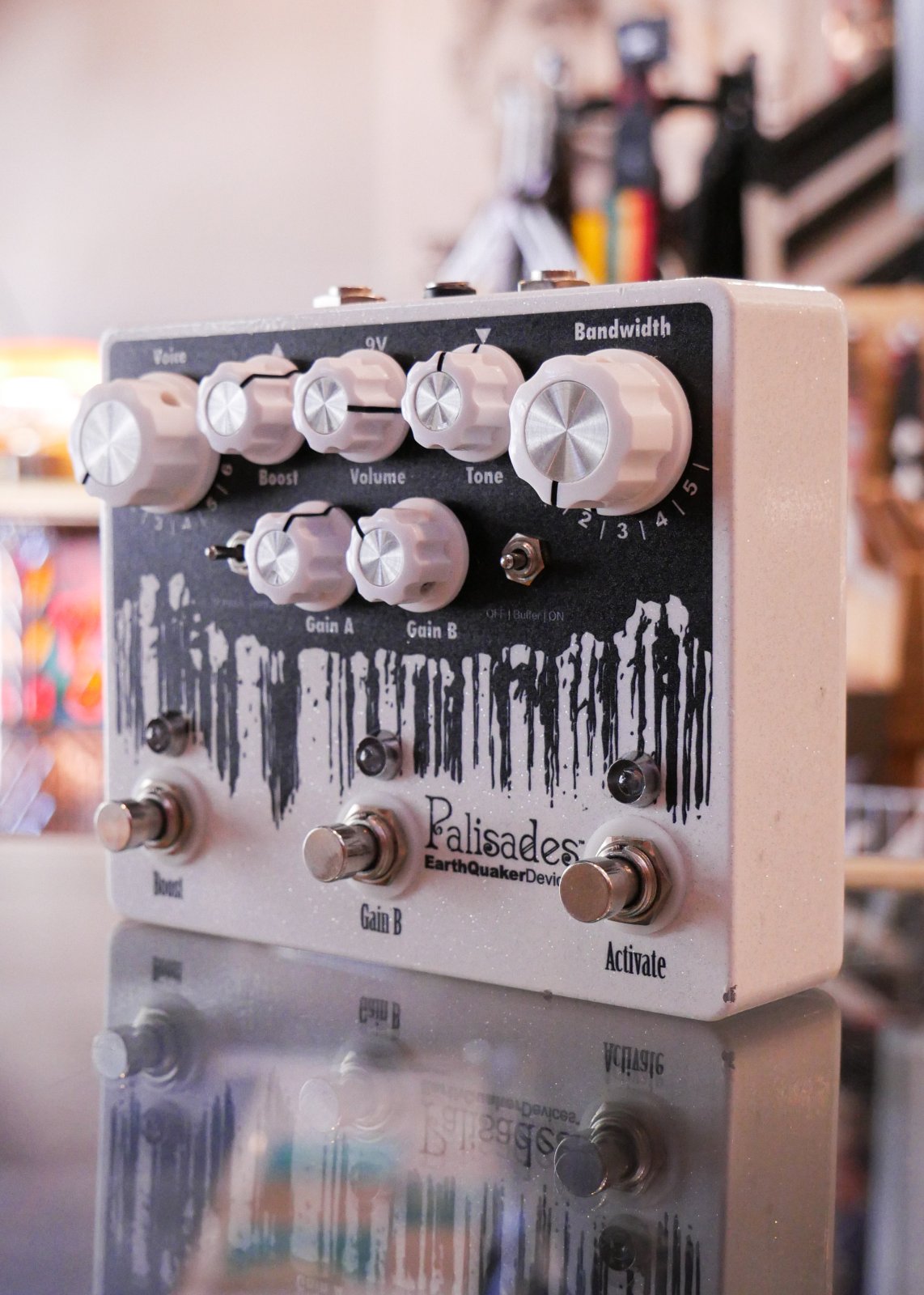 EarthQuaker Devices Palisades V1