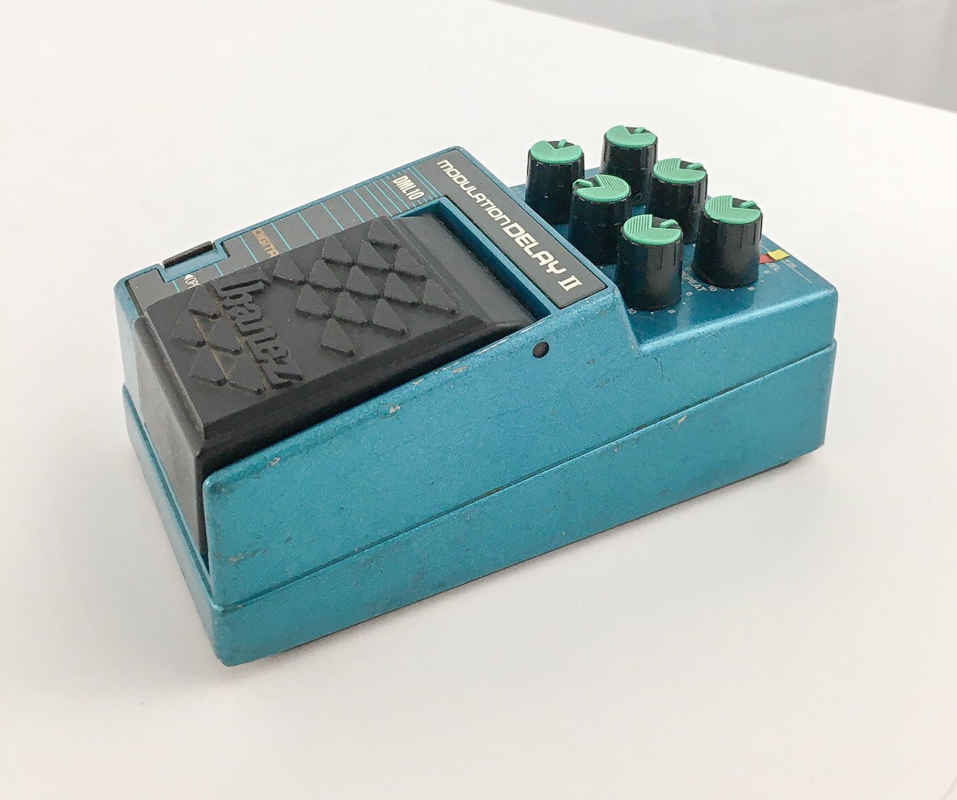 Vintage 80s Ibanez DML10 Modulation Delay II