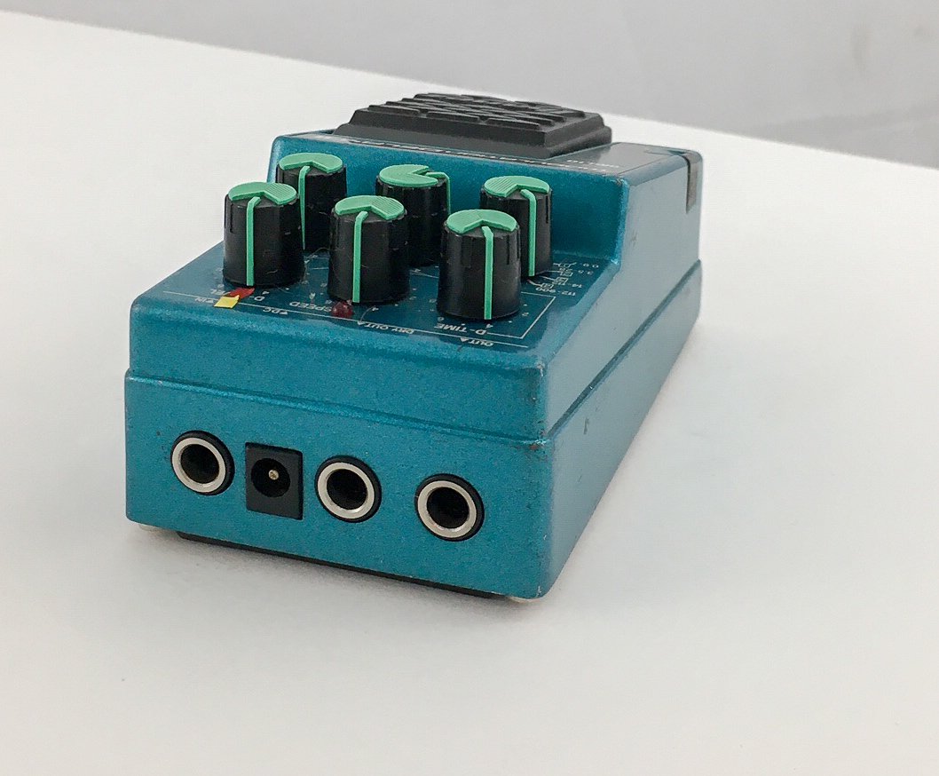 Vintage 80s Ibanez DML10 Modulation Delay II