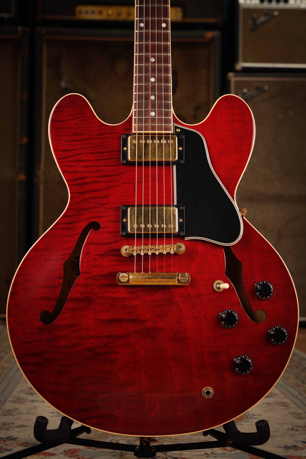 2001 Gibson ES-335 Dot Cherry Figured