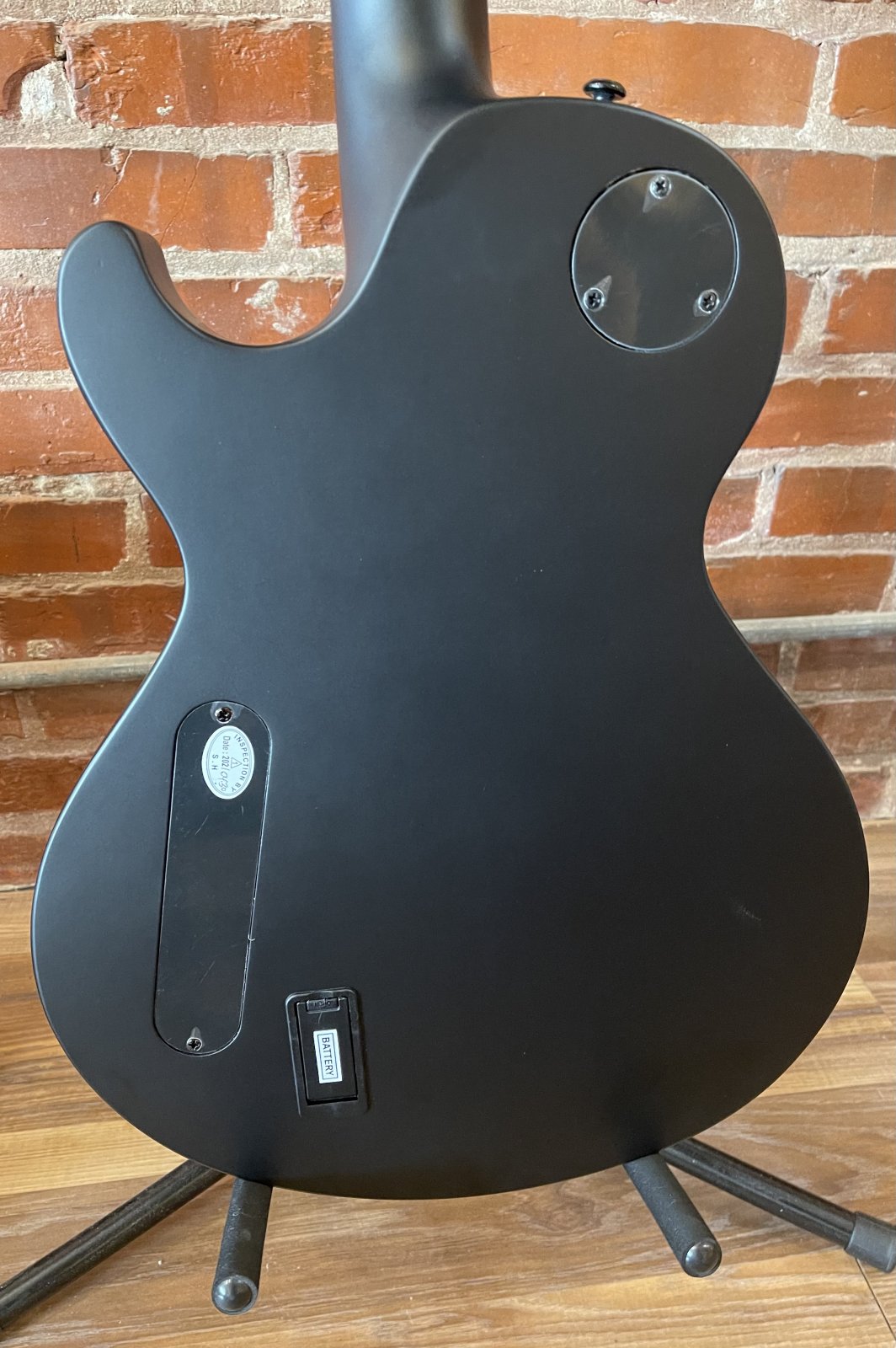 Dean Thoroughbred Select Fluence Black Satin