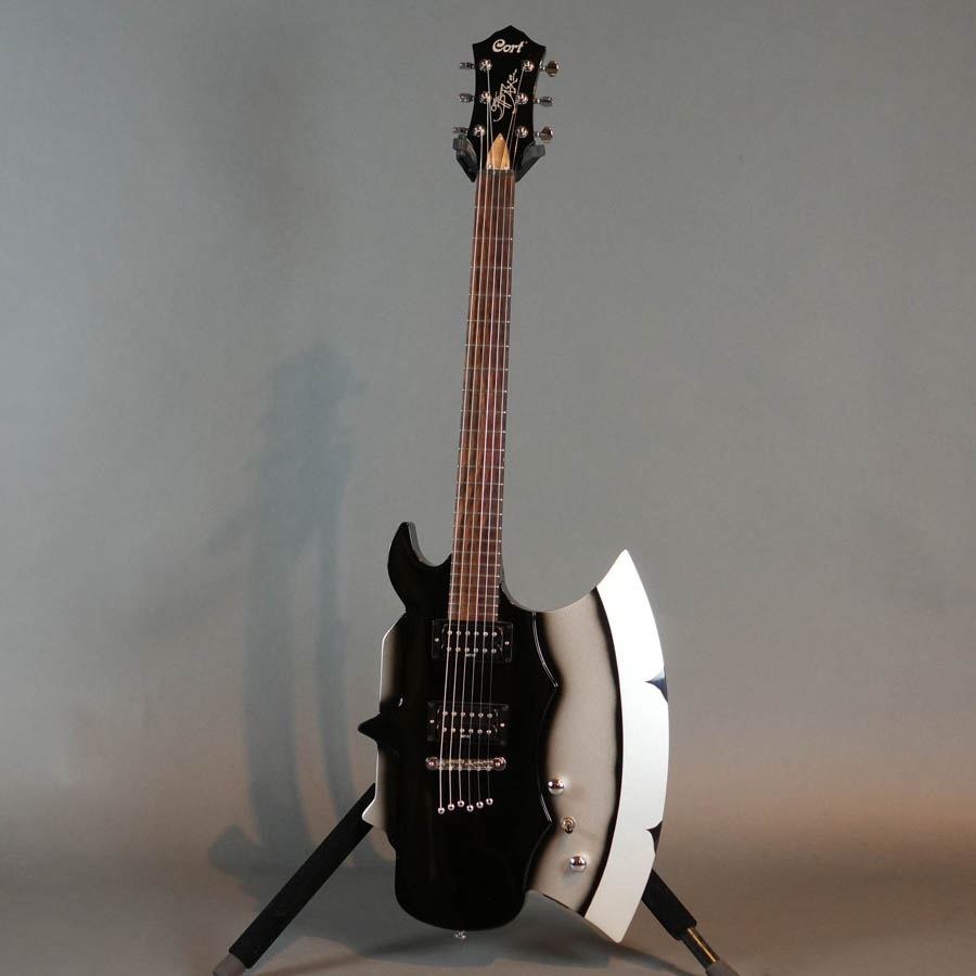 Cort Gene Simmon's Axe-2 Electric Guitar - Used