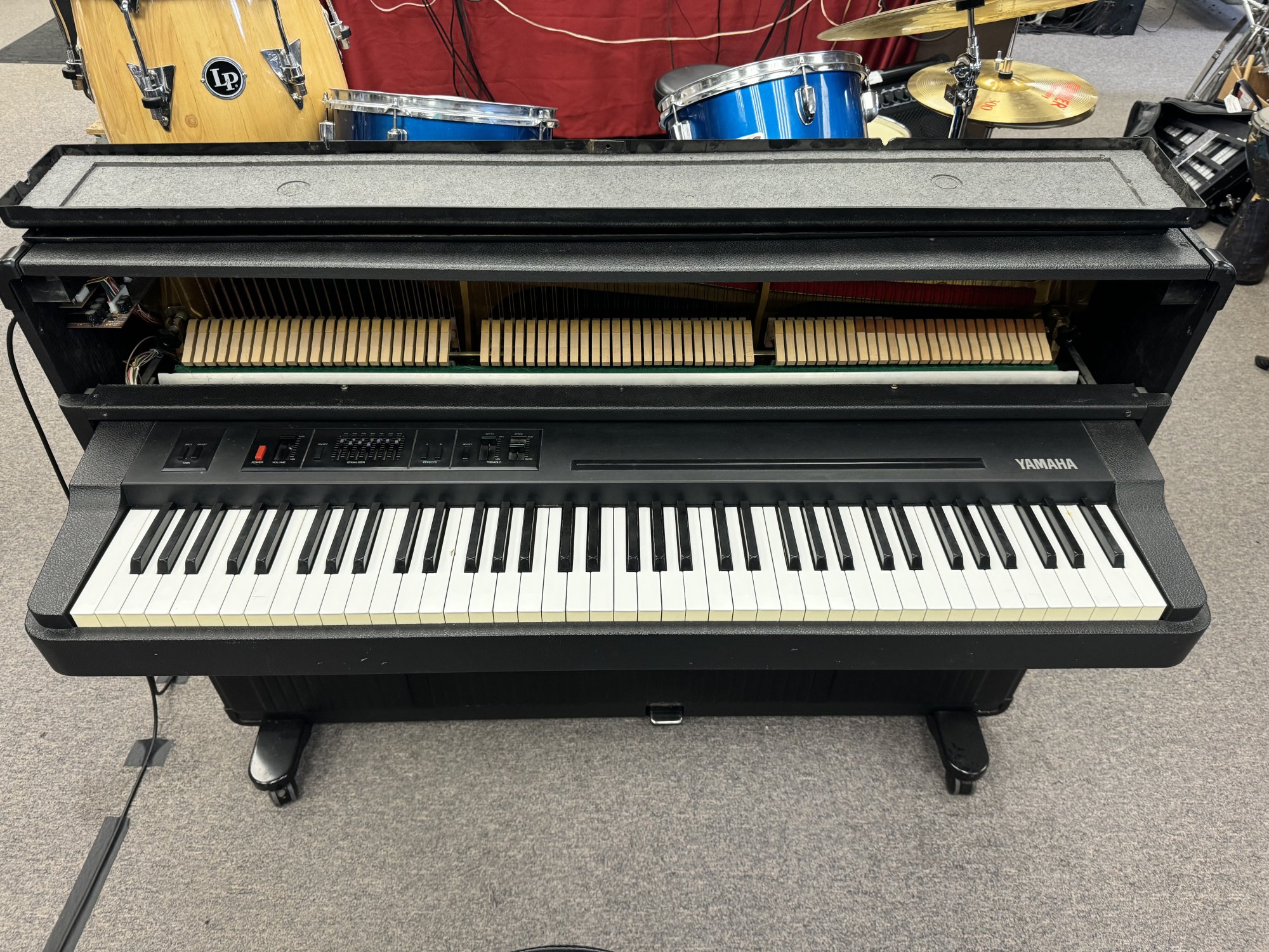 Yamaha CP-60 Acoustic/Electric Upright (80s) - Used