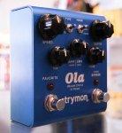 Strymon Ola Chorus and Vibrato w/box