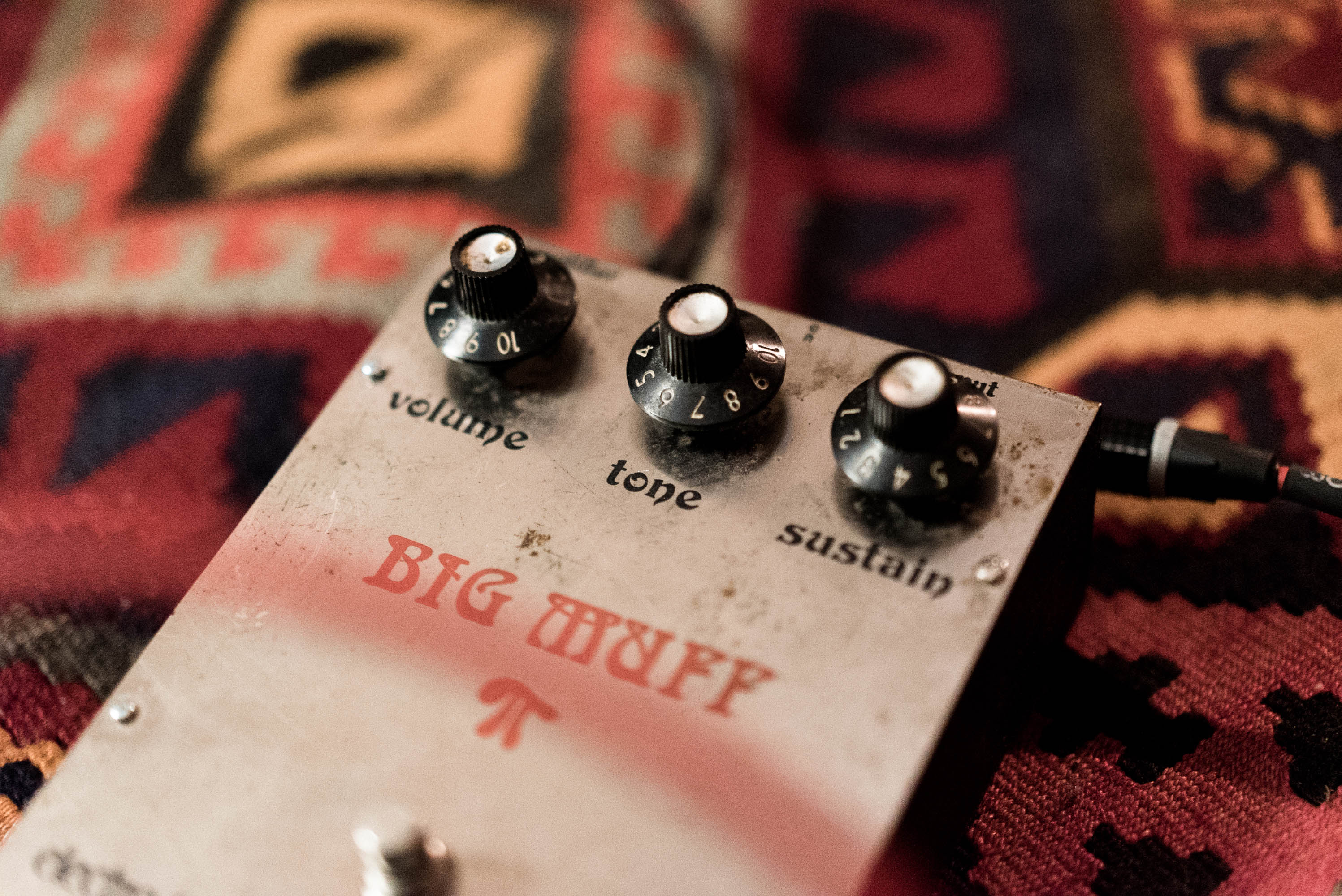 Instrumental Instruments: Big Muff | Red Bull Music Academy Daily