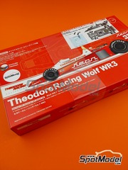Car scale model kits / Formula 1: New products by Studio27 | SpotModel