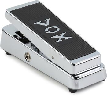 Vox The Real McCoy VRM-1 Limited-edition Wah Pedal - Silver