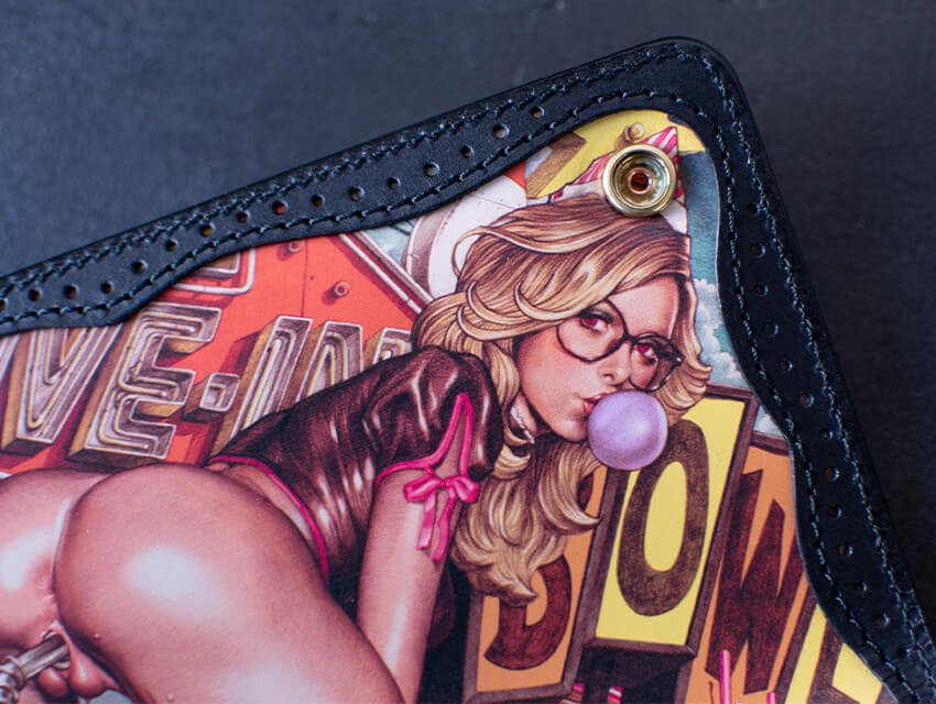 Recommended products -LONG LEATHER WALLET(Rockin'Jelly Bean x