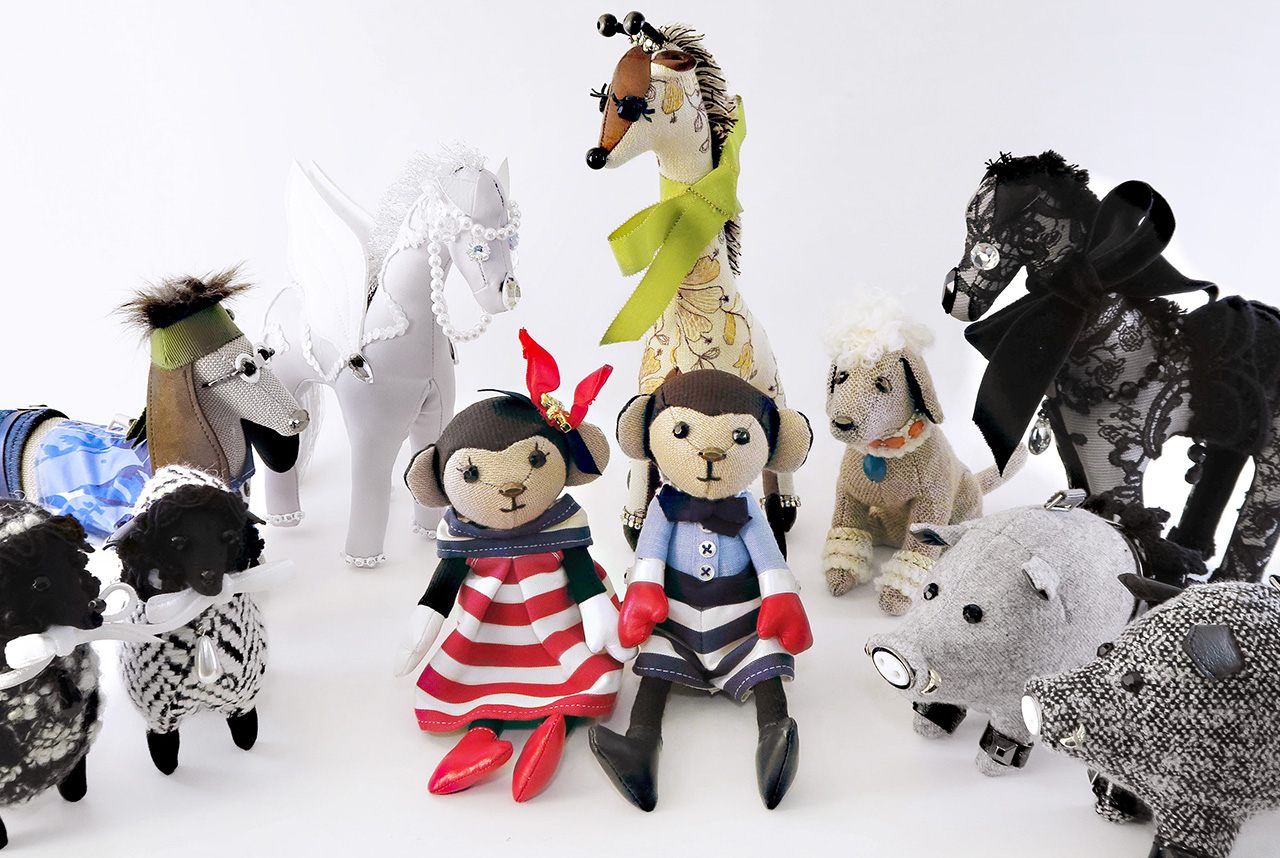 MINA-TAN CHARM / ミナ・タン チャーム｜Support Tohoku Eternal Project