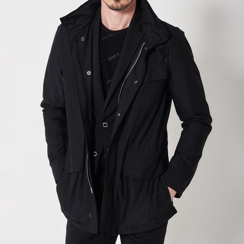 第6弾 M-65 フィールドジャケット SOLOTEX – MINIMAL WARDROBE