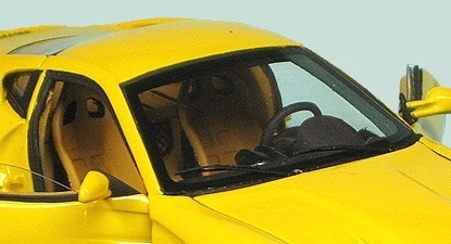 ミニカー 専門通販ショップ ミニプル / 1/43 フェラーリ 599GTB