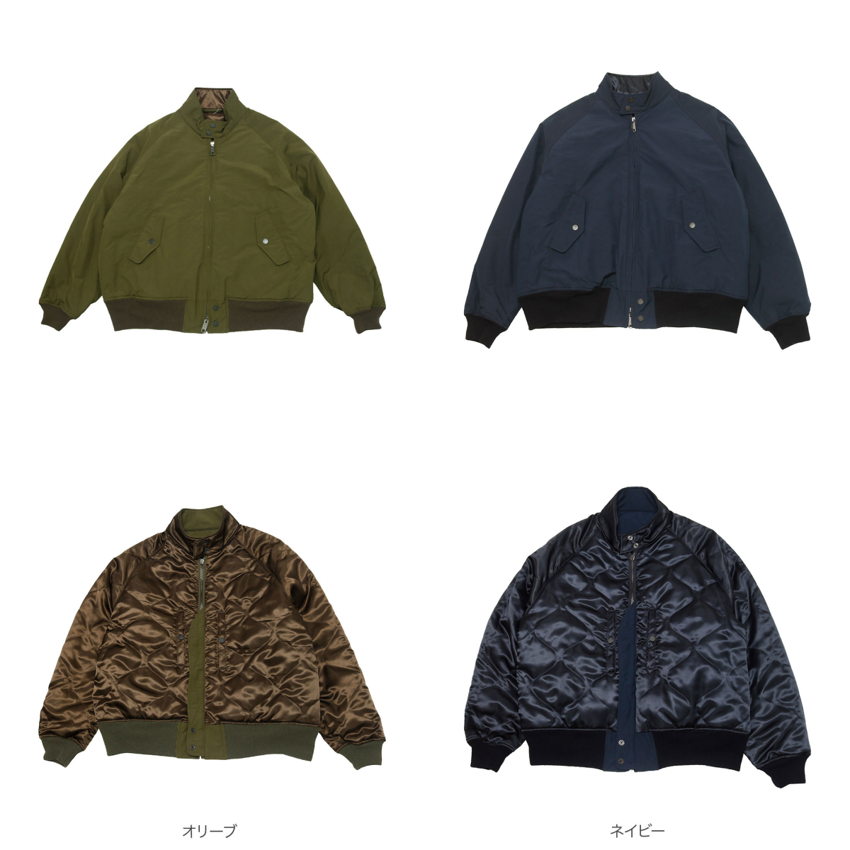 ENGINEERED GARMENTS[エンジニアド ガーメンツ]EG×Baracuta G9/MA1