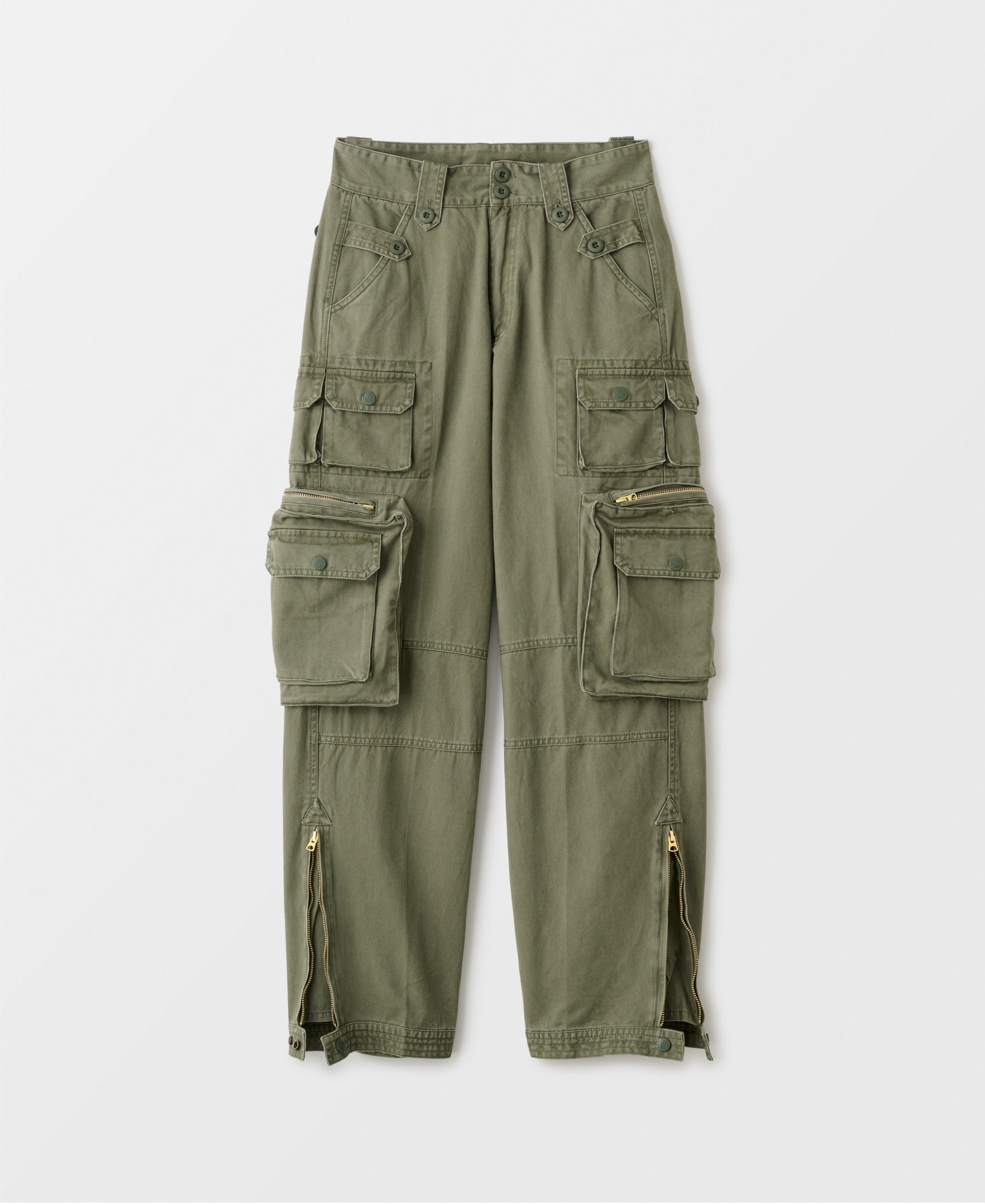 M65 フィールドカーゴトラウザース - ウッドランドカモ | サンフェイド