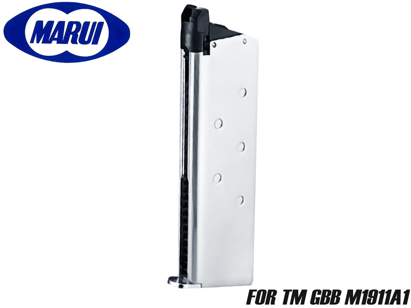 東京マルイ 純正 ガスブローバック ガバメントシリーズ用 スペア
