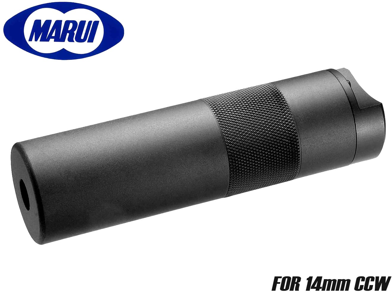 東京マルイ 純正 プロサイレンサー（ナイツタイプ） 14mm逆ネジ対応