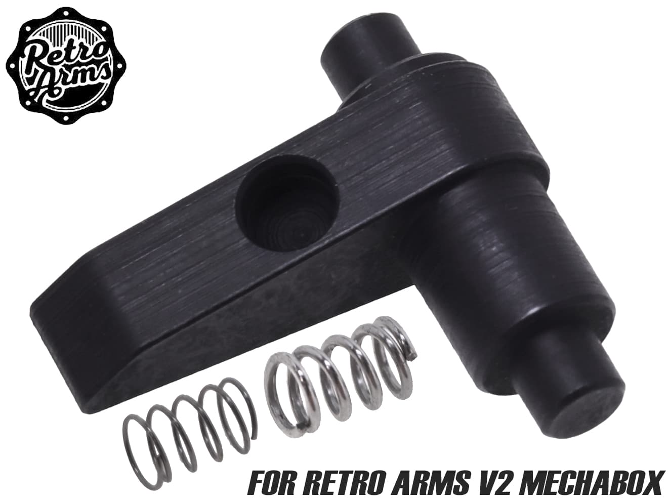 RETRO ARMS GEN2 CNC 超々ジュラルミン EN-AW7075-T651 強化メカ