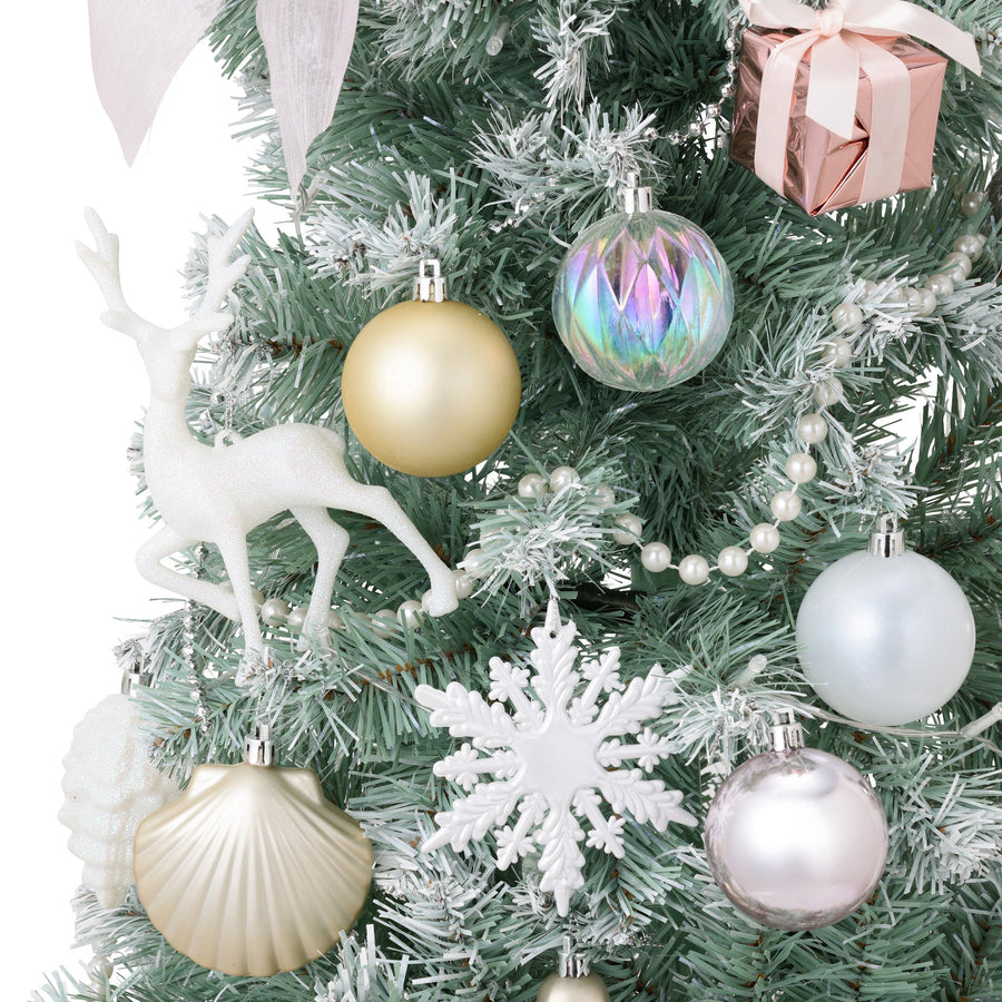 Francfranc(フランフラン) クリスマスツリー スターターセット 150cm