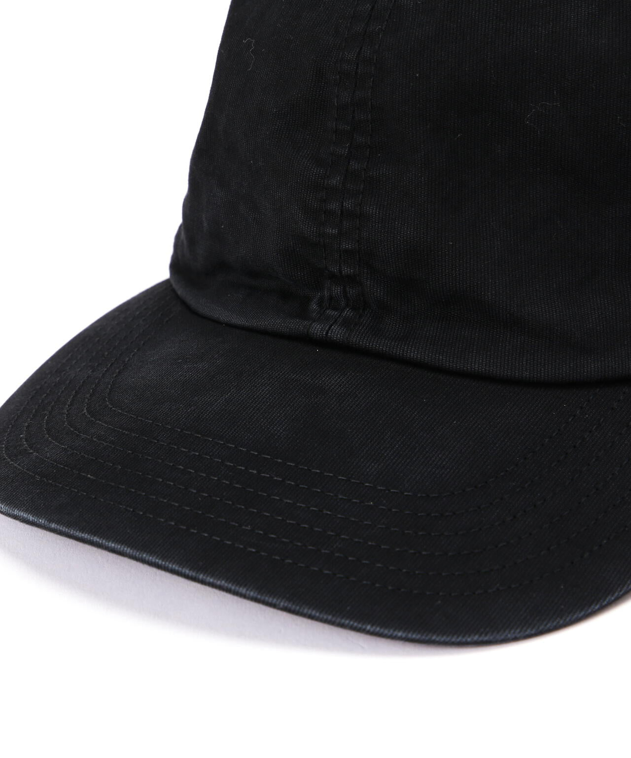 KIJIMA TAKAYUKI / SULFER DYED 6PANEL CAP | THE LIBRARY（ザ ライブ