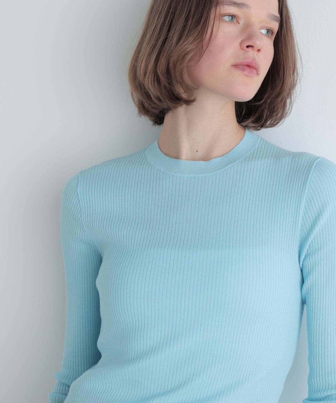 長袖シアーニット | LE PHIL（ル フィル） ｜【公式】通販mix.tokyo