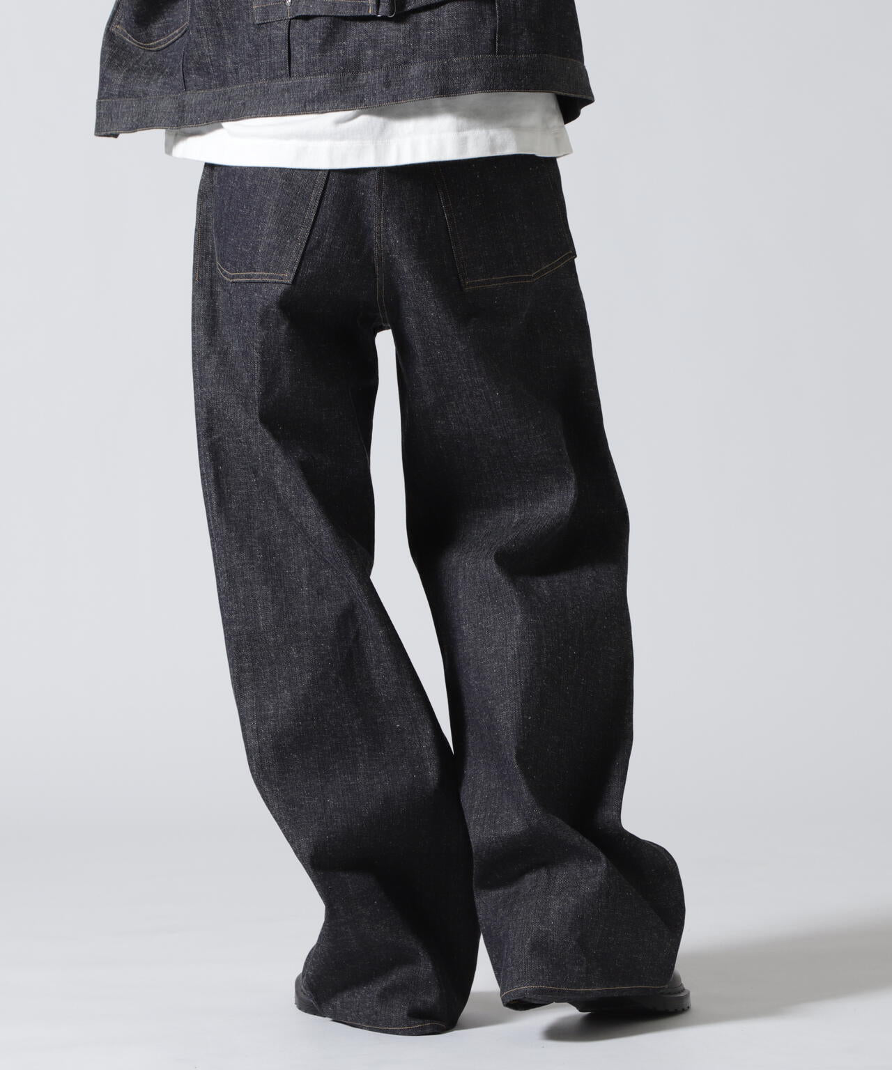 T.T/ティーティー/Lot.704 Denim Trousers C1920s/TAIGA TAKAHASHI