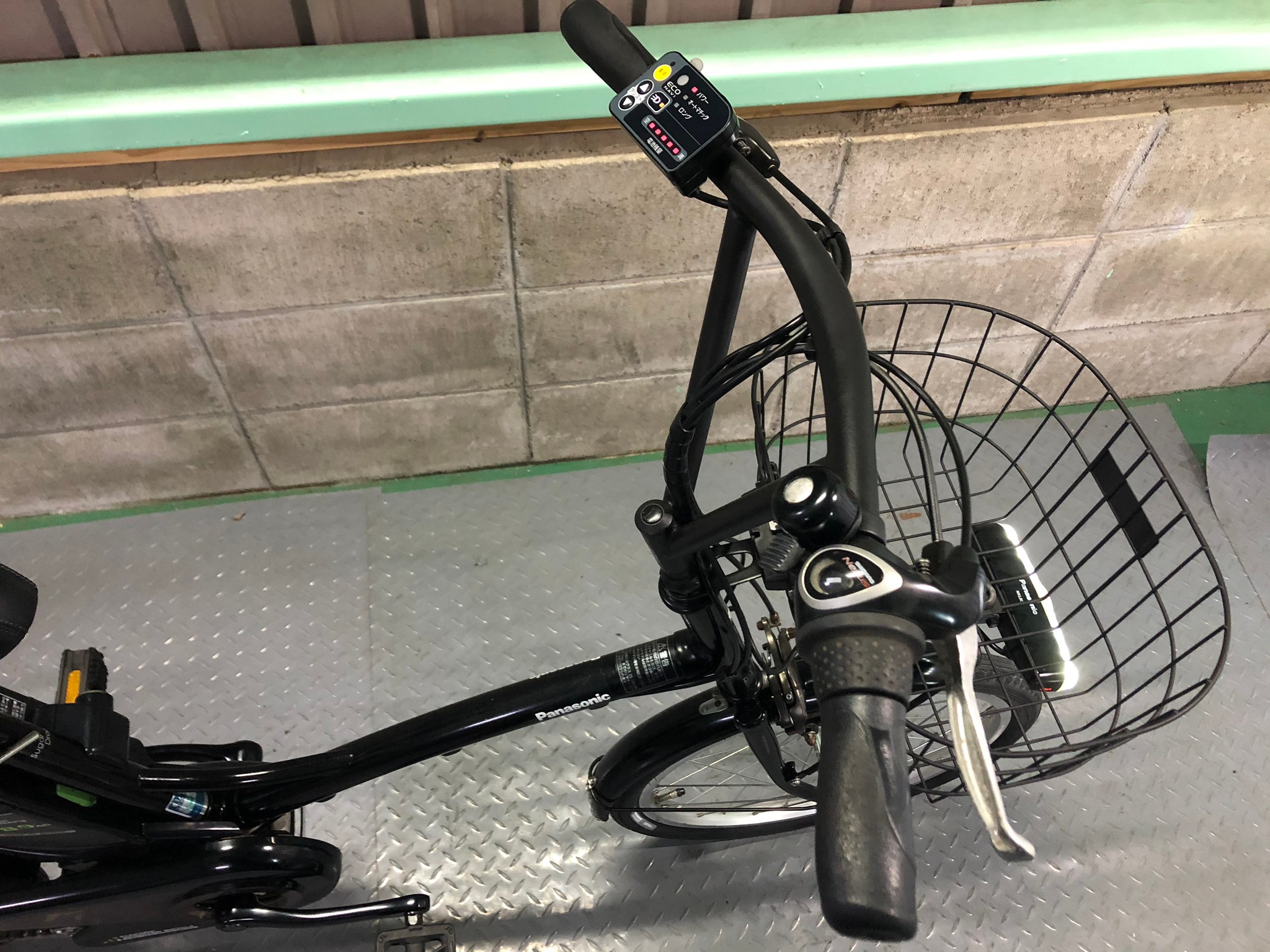 SOLD OUT】電動自転車 パナソニック シュガードロップ 20インチ 大人気