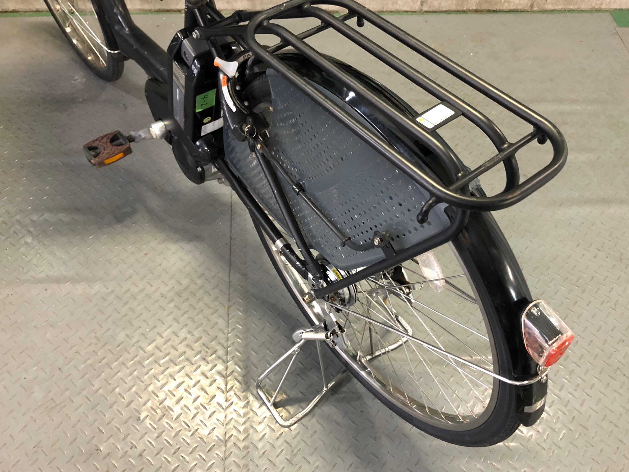 ブリヂストンアンジェリーノPOSH AP6L40 22-26型大容量8.1AH