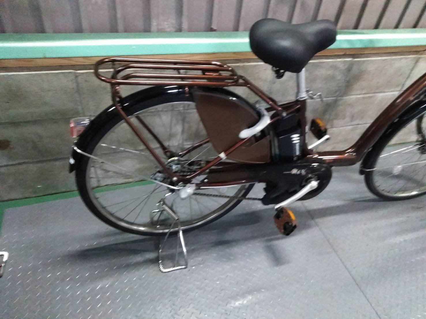 SOLD OUT】電動自転車 ブリヂストン アシスタボーテ BEAUTE 26インチ