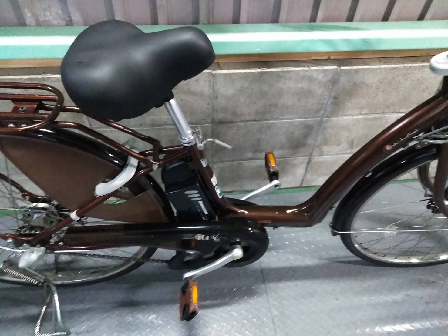 SOLD OUT】電動自転車 ブリヂストン アシスタボーテ BEAUTE 26インチ