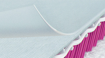 □23-24□薄く、軽量で、かさばらないクライミングスキン□pomoca