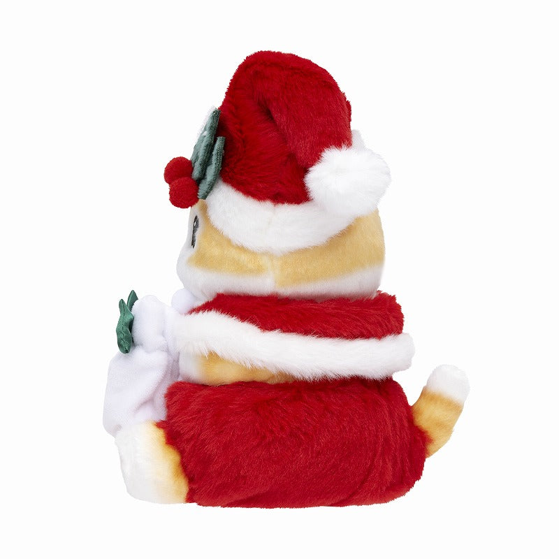 mofusand プレゼントサンタにゃんぬいぐるみS | mofusandもふもふ