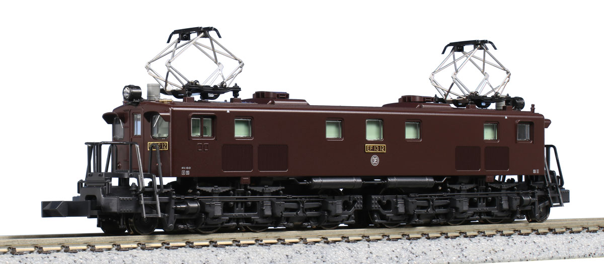 KATO】EF13形 2019年6月再生産 | モケイテツ