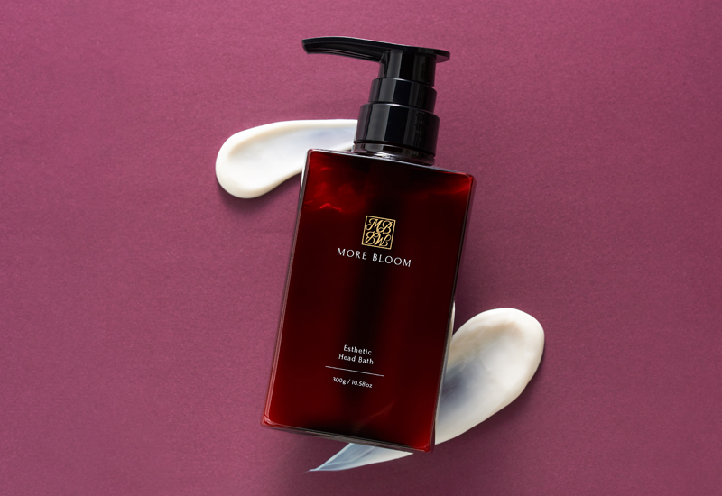 MORE BLOOM エクスパンド ヘッドバス 300g 楽天市場】【公式】MORE