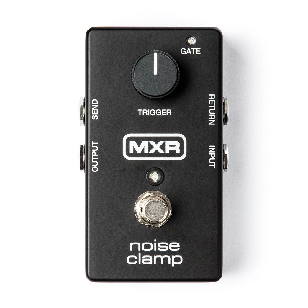 MXR® | NOISE CLAMP | M195 | モリダイラ楽器
