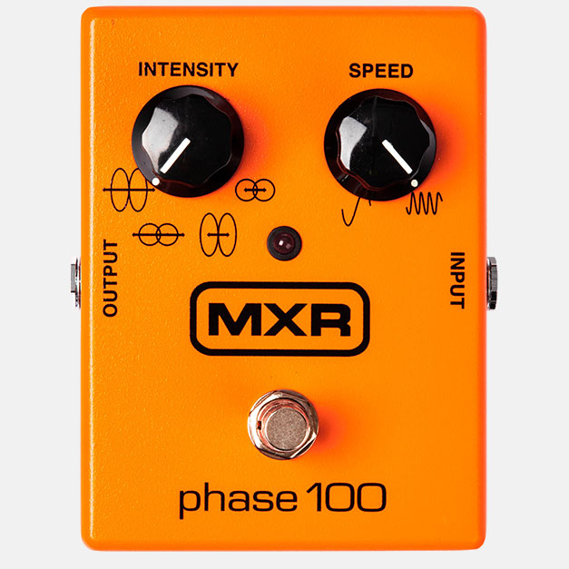 MXR® | PHASE 100 | M107 | モリダイラ楽器