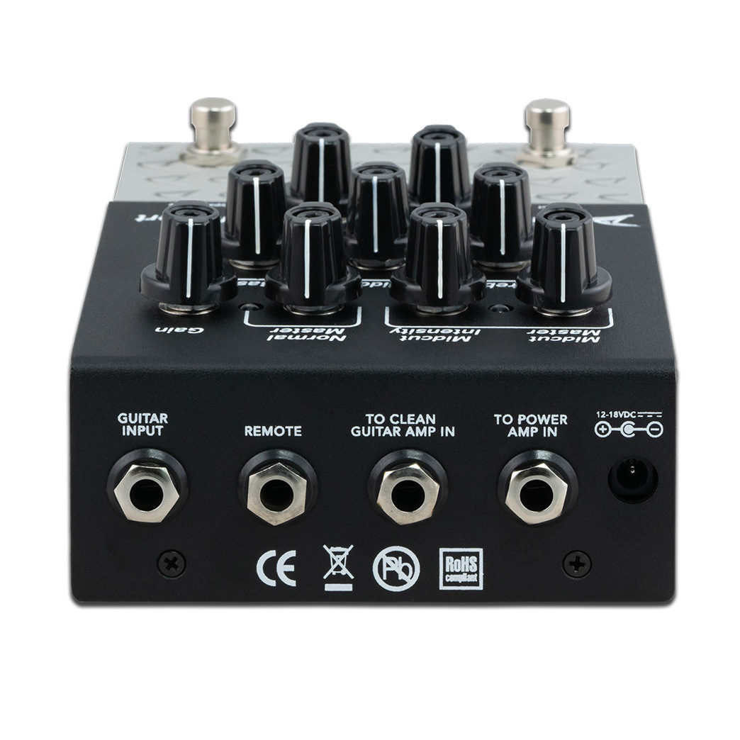 Diezel｜HERBERT PEDAL | モリダイラ楽器